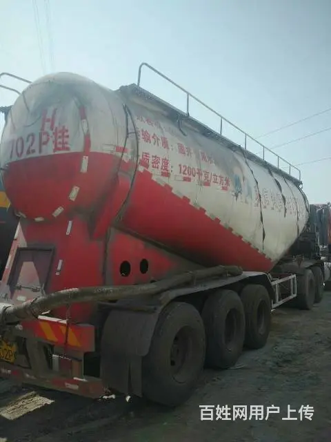 东风 天龙 水泥罐车 国3 - 图片 11