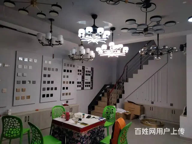 （老板本人）捡漏啦！白菜价精装修灯具建材店亏本急转 - 图片 6