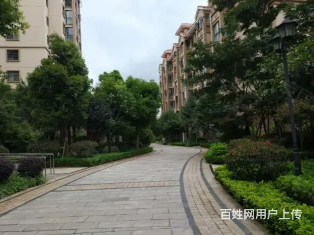 金色湖畔福苑自己的房子没有中介费！诚心卖！ - 图片