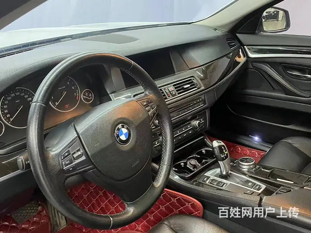 宝马5系 2013款 525Li 2.0T 手自一体 豪华型 - 图片 2