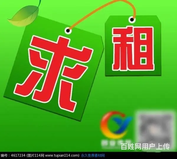 求租一套豪装别墅，随时入住价格不是问题 - 图片