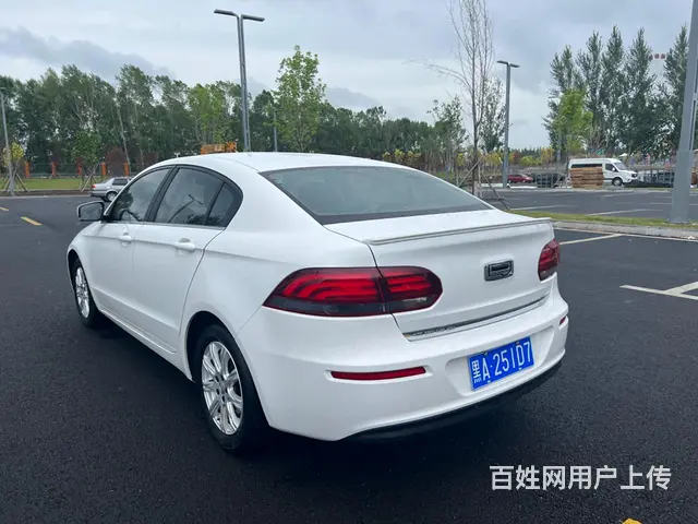 观致3 2016款 1.6 双离合 致享型 - 图片 5
