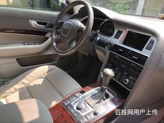 奥迪A6 2009款 A6L 2.0TFSI 无级 - 图片 12