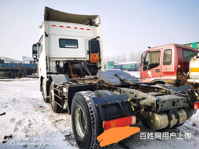 福田欧曼 牵引车 国4 - 图片 2