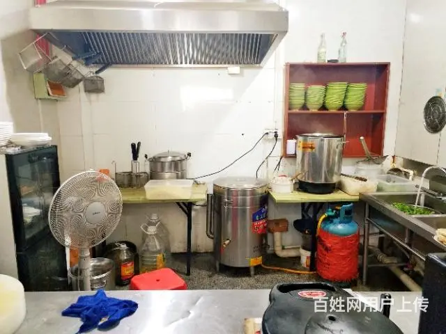 【都市时讯免费找店】无转让费怀远苏果超市对面小吃店 - 图片 6
