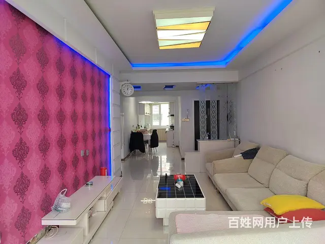 凌河现代城5楼88平两室通厅精装37万一中光大文祥 - 图片 9