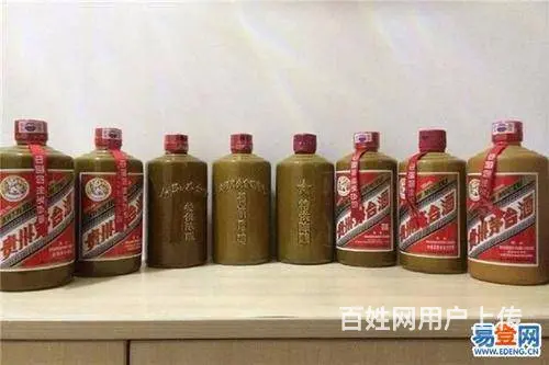 临沂老酒回收价格、高价回收九零年董酒、汾酒、郎酒 - 图片 4