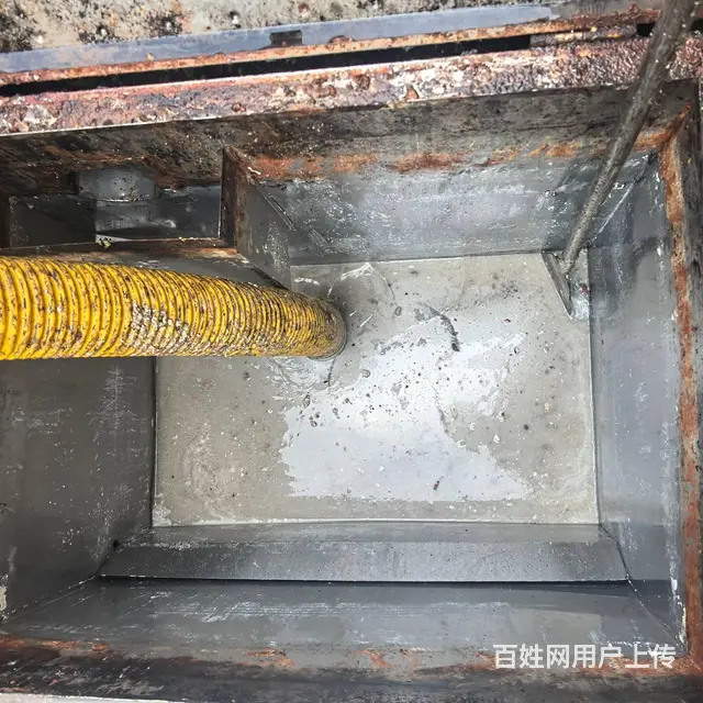 常州专业管道疏通、化粪池、隔油池清理 - 图片 3
