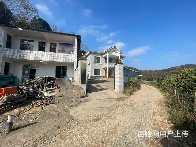 （老板本人）望城独门独院整栋房屋带鱼塘菜园出租  5738 - 图片 2