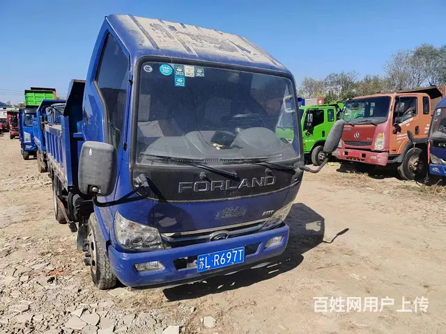 江淮康铃 康铃G 自卸车 国5 - 图片 2