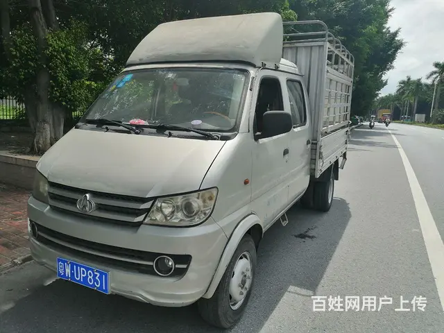 2017年长安 厢式货车 国4 - 图片 1