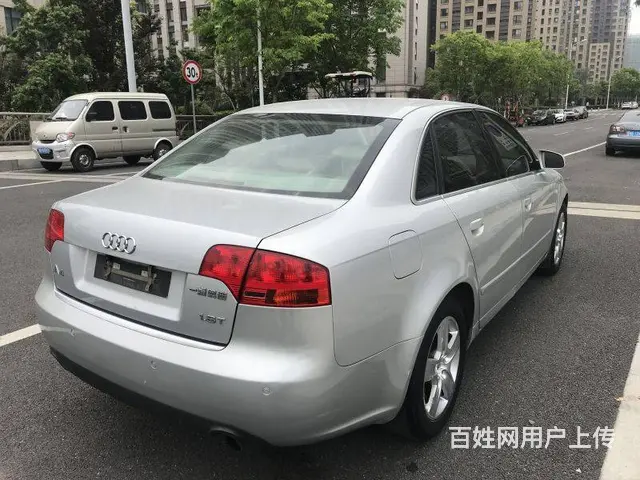奥迪A4 2007款 1.8T 无级 豪华型 - 图片 10
