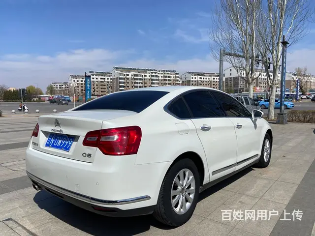 雪铁龙C5 2014款 2.0 手自一体 尊悦型 - 图片 9