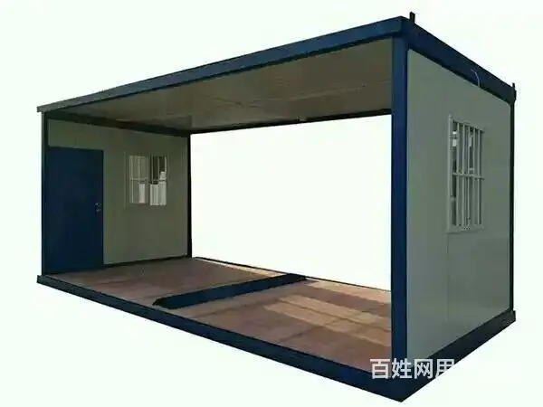 舟山普陀区普陀山镇；移动房出租出售，住人移动房出租出售随车吊 - 图片 4