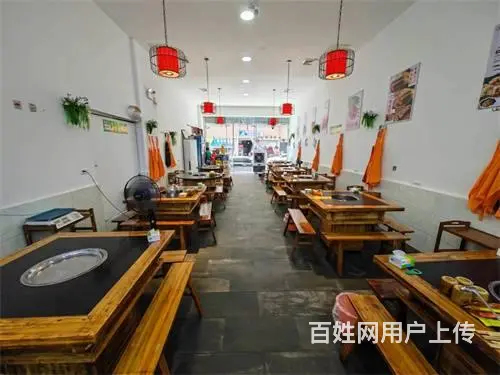 （达州铺源网）西外塔坨交警一大队附近120㎡火锅店转让 - 图片 6