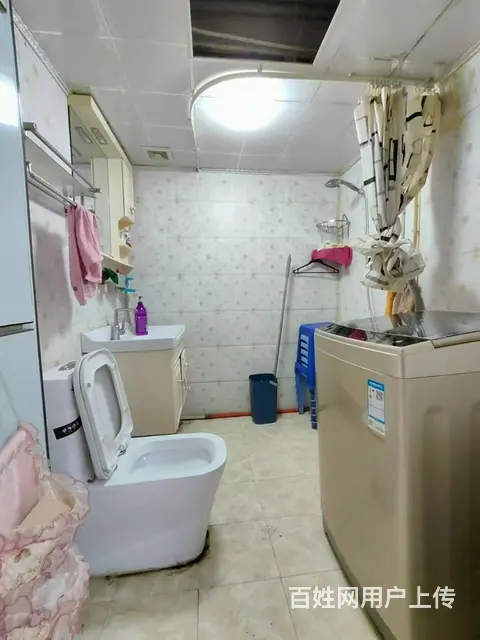 2楼 万达 休闲广场附近 两室家装 拎包入住 - 图片 5