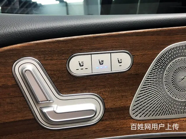 2022款奔驰GLE350改装360全景和座椅通风 - 图片 6