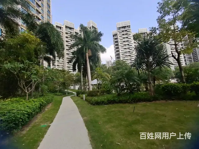 近拱北 华发世纪城 精装高层 看别墅区 采光好 拎包入住 - 图片 11