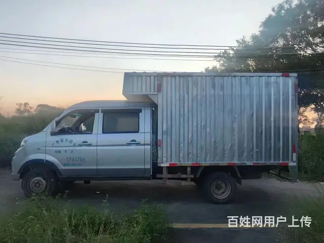 19年上牌金杯小四轮 - 图片 3