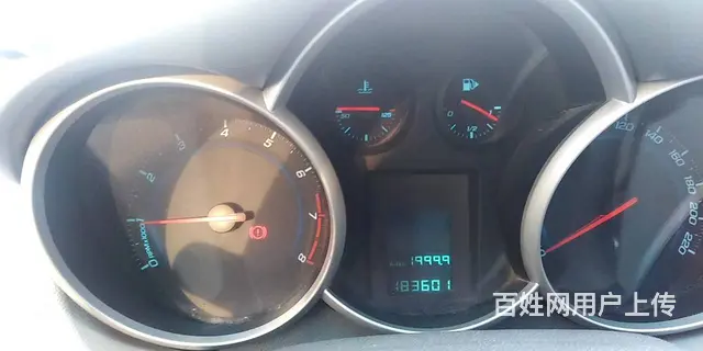 雪佛兰 科鲁兹 2010款 1.6 手动 SL 天地版 - 图片 1