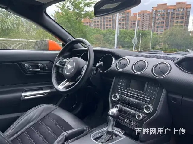 福特野马敞篷 - 图片 4