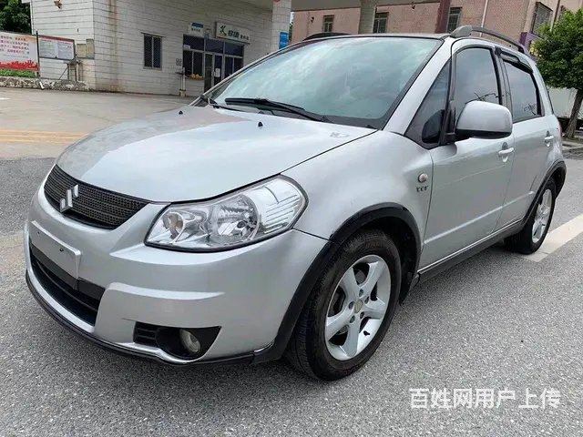 铃木 天语SX4 2007款 天语SX4-两厢 1.6 自动 - 图片 1