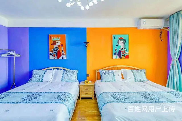 洲际假日广场 公寓1厅 精装修 - 图片 5