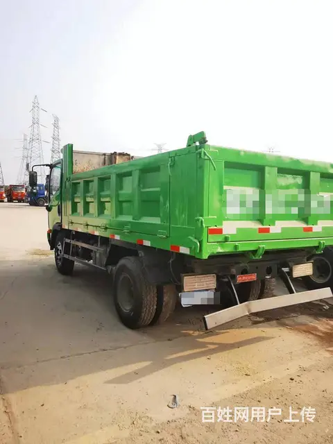 滨州 20年大运奥普力4米自卸车 急售 - 图片 3