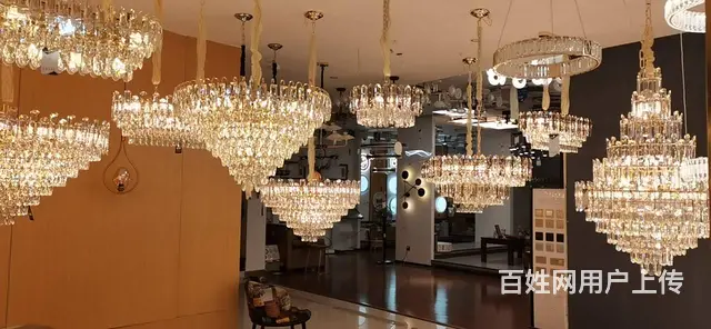 7919(七P）个人城北区祁连路北山市场5期灯饰店对外转让 - 图片 3