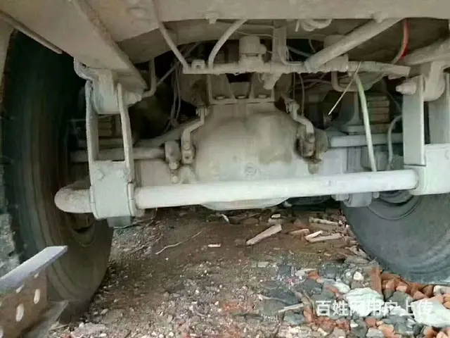 陕汽德龙X3000自卸车国5 - 图片 5