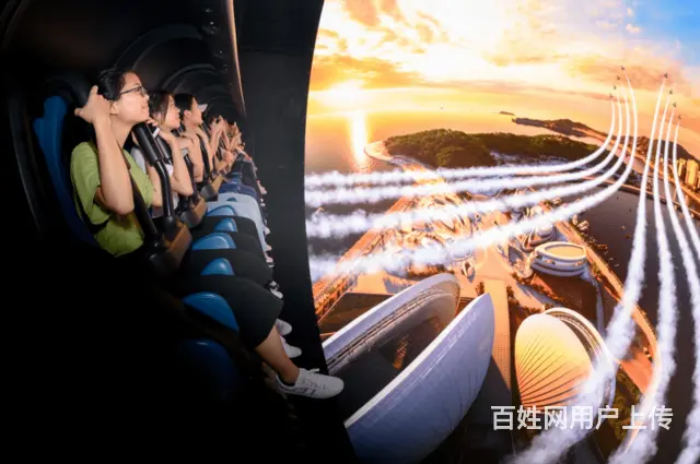 广州黄埔区游乐园飞行影片内容定制工作室 - 图片 1