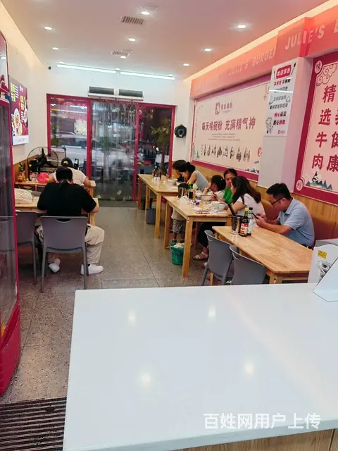 （老板本人）市妇幼附近，地铁站学校旁全新精装餐馆粉店优价转让 - 图片 3