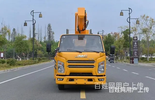 115马力江铃蓝牌高空作业车  支持分期 - 图片 5
