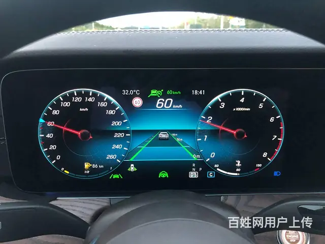 奔驰2023款E300L改装23P驾驶辅助系统案例 - 图片 4