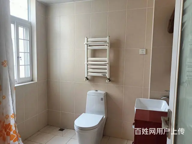 一楼带花园  南昌路  兴隆花园  精装双气 三室两厅 - 图片 9