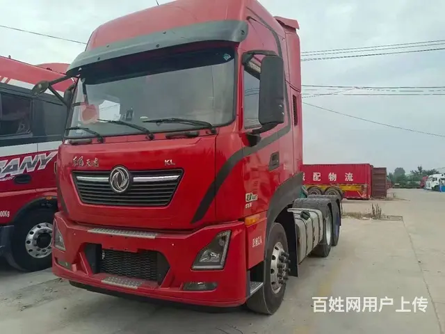 21年6月 天龙KL 560马力   自动档 - 图片 3