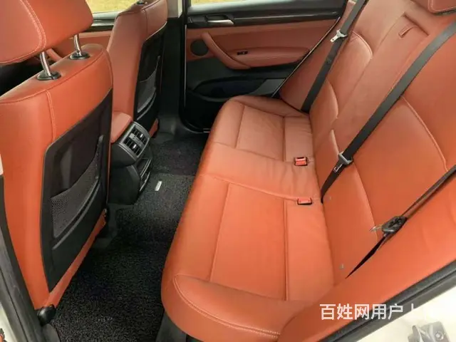 宝马X3(进口) 2014款 X3 xDrive2 - 图片 5