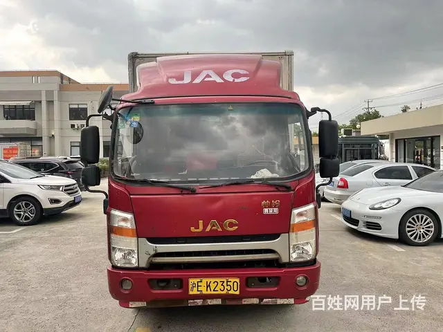 江淮 厢式货车 国5 废铁价出售 - 图片 2