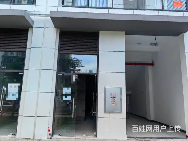 （51旺铺推荐）坡博路80平临街旺铺出租 - 图片 1
