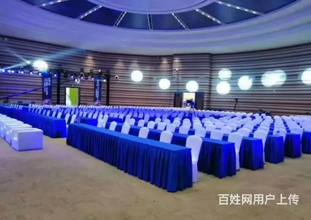 成都活动战展会桌椅沙发等家具租赁，专业服务，品质保 - 图片 6