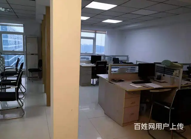房东直租 现代广场1号楼200平米LOFT办公楼 - 图片 1