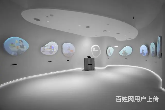 长沙展厅设计-北京科兴疫苗展厅设计案例分享 - 图片 6