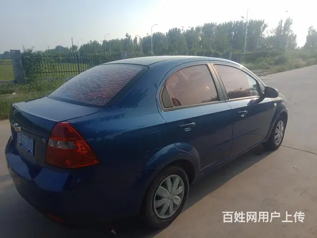 12款雪佛兰乐风，精品车况，售价4999 - 图片 3