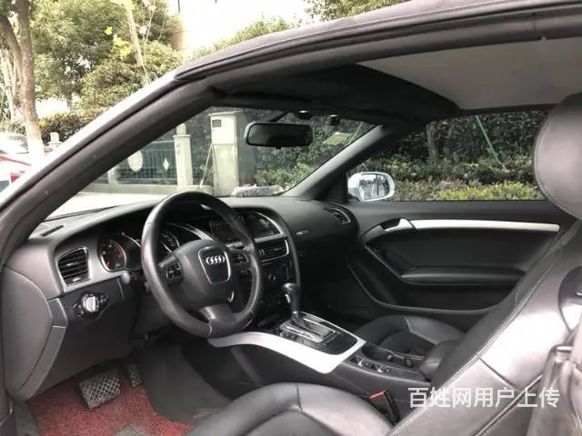 奥迪A5 2012款 A5 Cabriolet 2 - 图片 2
