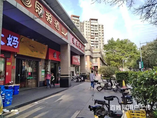 天河长兴路约50平方旺铺出租，免中介 - 图片 3