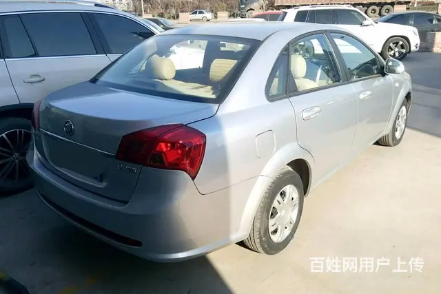 别克 凯越 2015款 1.5 手自一体 经典型 - 图片 8