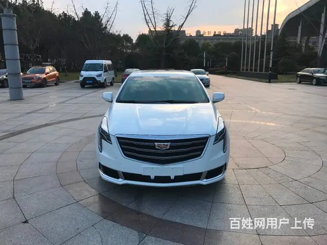 凯迪拉克XTS 2018款 2.0T 手自一体 2 - 图片 1