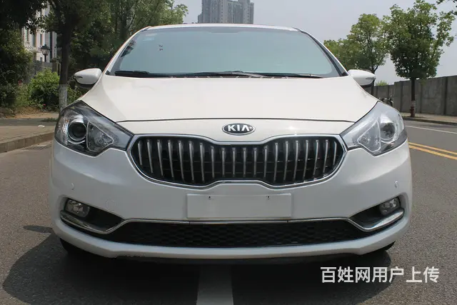起亚K3 2015款 1.6 手动 GLS - 图片 2