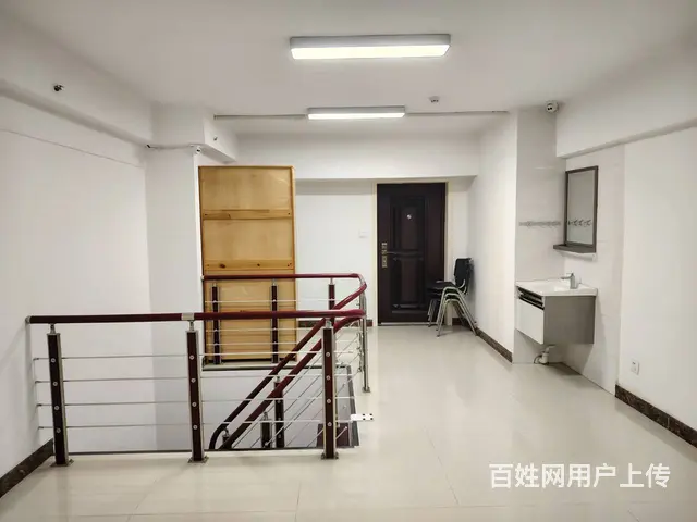 【搞定了！】新城区市政府对面写字楼,地铁口,复式结构,上下两 - 图片 9