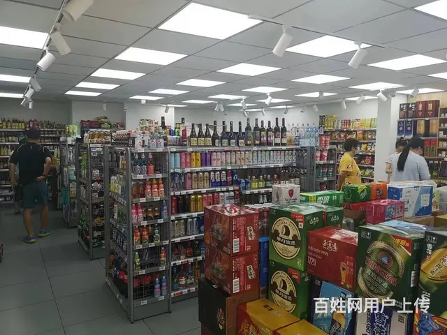 昌邑区滨江左岸二期超市出兑9215 - 图片 2
